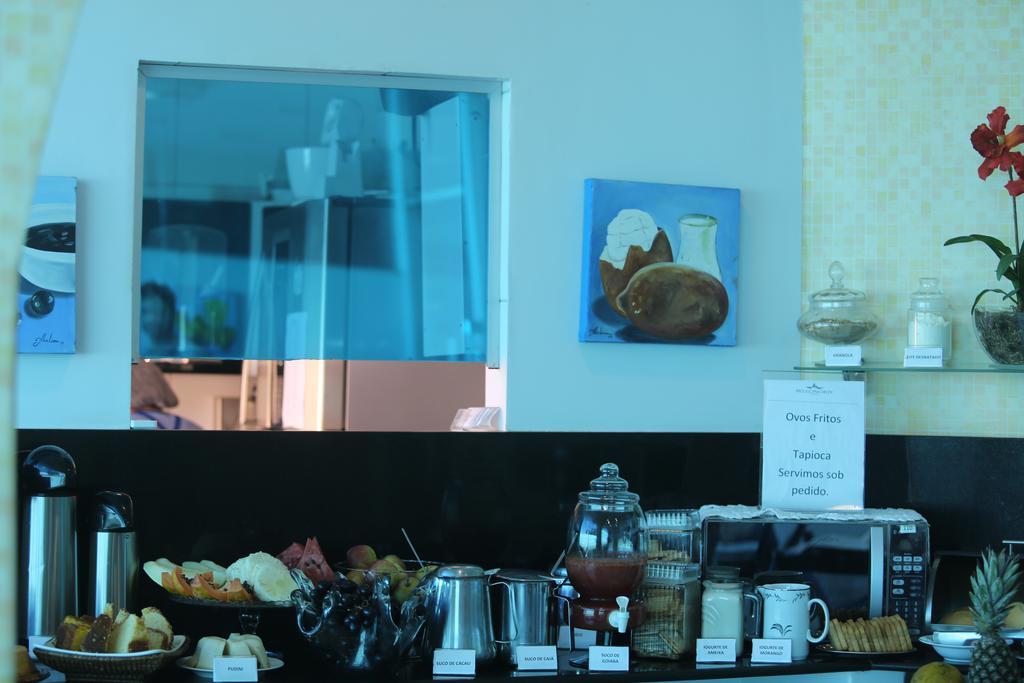 Bellonorte Hotel Алтамира Екстериор снимка