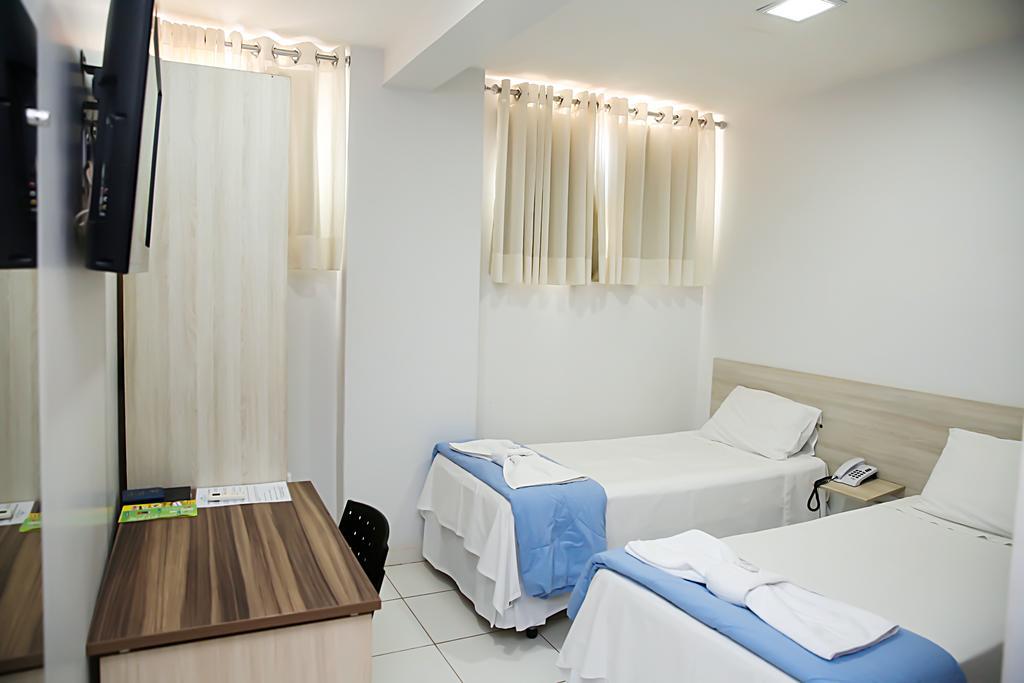 Bellonorte Hotel Алтамира Екстериор снимка